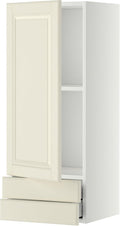 Armadio Protuning, 40,0 × 38,9 × 100,0 cm, Bianco, regolabile, 40x100 cm