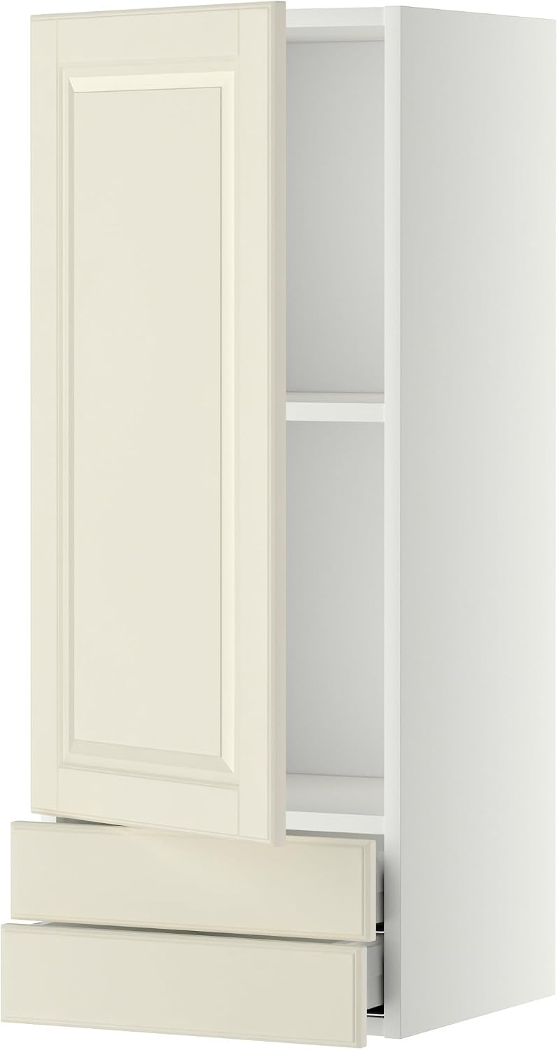 Armadio Protuning, 40,0 × 38,9 × 100,0 cm, Bianco, regolabile, 40x100 cm