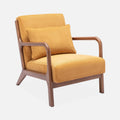 Alice's Garden Poltrona, 65 × 80 × 79 cm, legno, velluto, per soggiorno