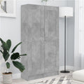 Libreria, 82,5 × 30,5 × 150 cm, legno, Nero, 39.38kg, 802727