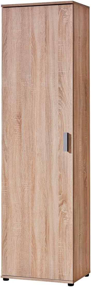 Armadio AVANTI TRENDSTORE, 6 ripiani, 50 × 184 × 35cm, legno